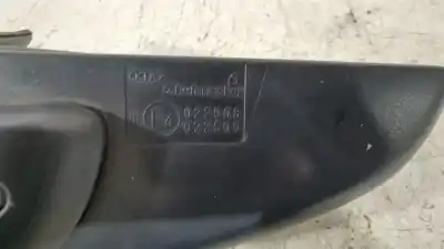 Pezzo di ricambio per auto di seconda mano retrovisore destro per kia cee´d hatchback (ed) 1.6 crdi 90 riferimenti oem iam e4022608  