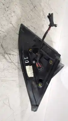 Peça sobressalente para automóvel em segunda mão espelho retrovisor esquerdo por kia cee´d hatchback (ed) 1.6 crdi 90 referências oem iam e4022609  