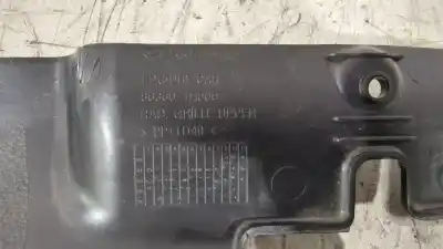 Peça sobressalente para automóvel em segunda mão grelha torpedo curcuvan por kia cee´d hatchback (ed) 1.6 crdi 90 referências oem iam 863601h000  