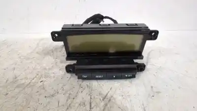 Peça sobressalente para automóvel em segunda mão DISPLAY GPS / MULTIMÍDIA por KIA CEE´D HATCHBACK (ED)  Referências OEM IAM 957101H100  