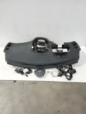 Peça sobressalente para automóvel em segunda mão KIT AIRBAG por KIA CEE´D HATCHBACK (ED)  Referências OEM IAM 847101H001EQ  