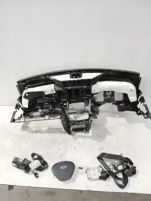 Peça sobressalente para automóvel em segunda mão kit airbag por kia cee´d hatchback (ed) 1.6 crdi 90 referências oem iam 847101h001eq  