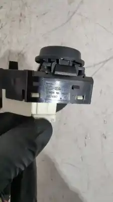 Peça sobressalente para automóvel em segunda mão comutador de espelhos retrovisores por kia cee´d hatchback (ed) 1.6 crdi 90 referências oem iam 457480  