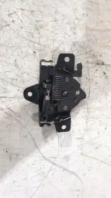 Peça sobressalente para automóvel em segunda mão FECHADURA DO CAPÔ por KIA CEE´D HATCHBACK (ED)  Referências OEM IAM 811301H000  