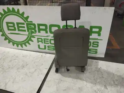 Автозапчастина б/у ліве передне сиділо для renault megane ii familiar 1.9 dci diesel посилання на oem iam 7701054007  