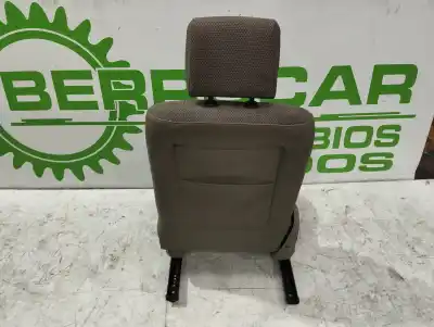 Автозапчастина б/у передне праве сиділо для renault megane ii familiar 1.9 dci diesel посилання на oem iam 7701054005  