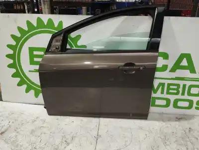Peça sobressalente para automóvel em segunda mão porta da frente esquerda por ford focus lim. (cb8) 1.6 tdci cat referências oem iam 1706279