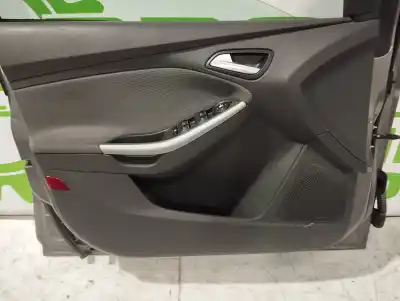 Peça sobressalente para automóvel em segunda mão porta da frente esquerda por ford focus lim. (cb8) 1.6 tdci cat referências oem iam 1706279  