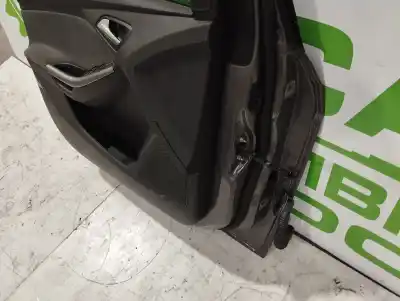 Peça sobressalente para automóvel em segunda mão porta da frente esquerda por ford focus lim. (cb8) 1.6 tdci cat referências oem iam 1706279  