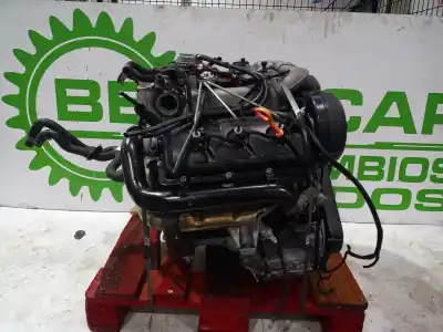 Second-hand car spare part complete engine for audi a4 berlina (8e) 2.5 tdi oem iam references 059103021l  