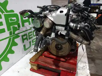Second-hand car spare part complete engine for audi a4 berlina (8e) 2.5 tdi oem iam references 059103021l  