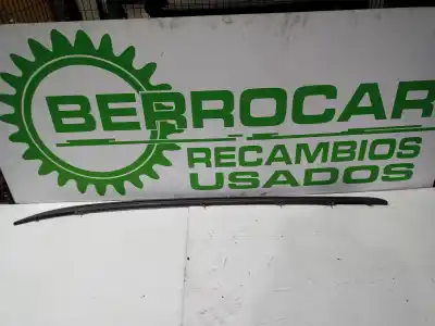 Peça sobressalente para automóvel em segunda mão barras do tejadilho por opel zafira b cosmo referências oem iam 1732285