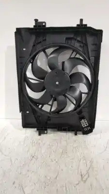 Second-hand car spare part radiator cooling fan for dacia sandero ii 1.5 dci oem iam references 214810048r