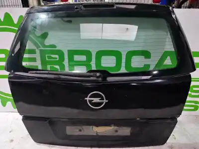 Second-hand car spare part tailgate for opel zafira b 1.9 cdti oem iam references   