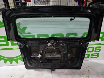Second-hand car spare part tailgate for opel zafira b 1.9 cdti oem iam references   