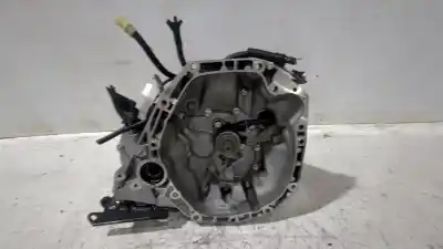 Second-hand car spare part gearbox for dacia sandero ii 1.5 dci oem iam references 8201661747