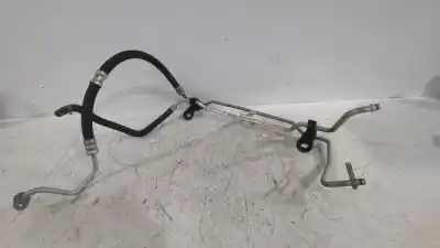 Second-hand car spare part air conditioning pipes for dacia sandero ii 1.5 dci oem iam references 497206472r