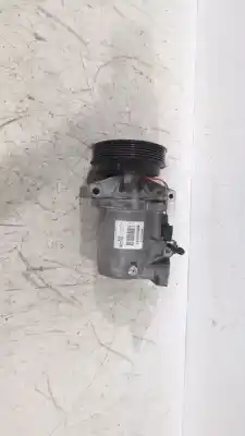 Second-hand car spare part air conditioning compressor for dacia sandero ii 1.5 dci oem iam references 8201025121