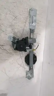 Second-hand car spare part passenger side right window regulator for dacia sandero ii 1.5 dci oem iam references 807201999r