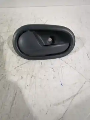 Second-hand car spare part interior left rear handle for dacia sandero ii 1.5 dci oem iam references 806717698r