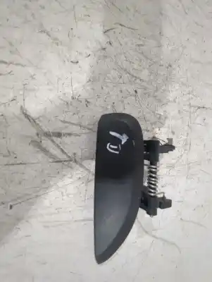 Second-hand car spare part exterior right rear door handle for dacia sandero ii 1.5 dci oem iam references 806067028r