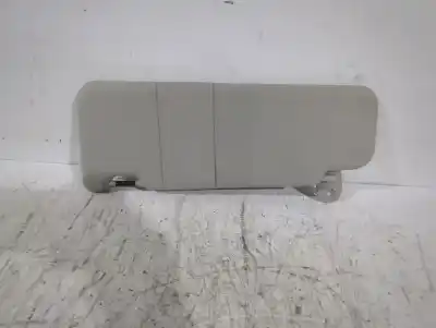 Second-hand car spare part left sunshade for dacia sandero ii 1.5 dci oem iam references 964012342r