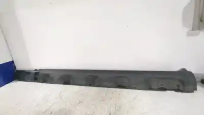 Second-hand car spare part side skirt for dacia sandero ii 1.5 dci oem iam references 764260776r