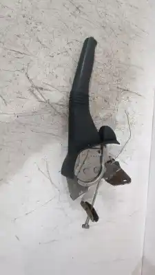 Second-hand car spare part handbrake lever for dacia sandero ii 1.5 dci oem iam references 360106743r
