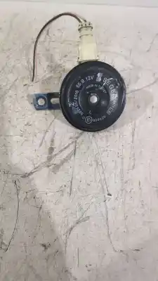 Second-hand car spare part horn for dacia sandero ii 1.5 dci oem iam references 256107131r