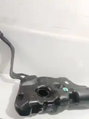 Second-hand car spare part fuel tank for dacia sandero ii 1.5 dci oem iam references 172035861r