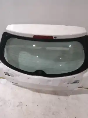 Peça sobressalente para automóvel em segunda mão porta da mala / tampa traseira por toyota yaris active referências oem iam 670050d540