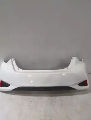 Peça sobressalente para automóvel em segunda mão para choques traseiro por toyota yaris active referências oem iam 521590u921