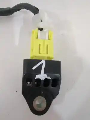 Peça sobressalente para automóvel em segunda mão sensor por toyota yaris active referências oem iam 898310d130