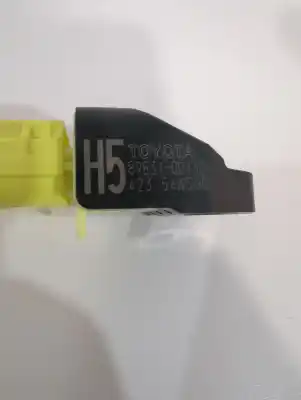 Peça sobressalente para automóvel em segunda mão sensor por toyota yaris active referências oem iam 898310d130  