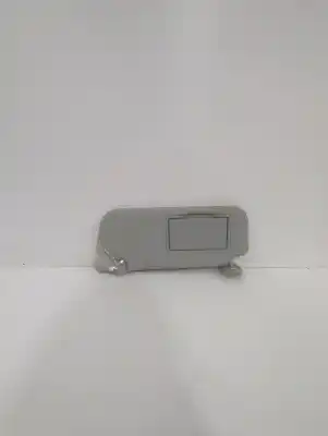 Peça sobressalente para automóvel em segunda mão pára-sol esquerdo por toyota yaris active referências oem iam 743200dc70b0