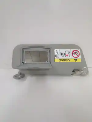 Peça sobressalente para automóvel em segunda mão para-sol direito por toyota yaris active referências oem iam 743100dc90c0  