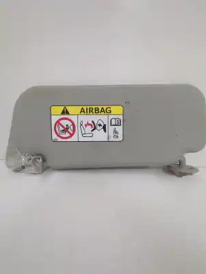 Peça sobressalente para automóvel em segunda mão para-sol direito por toyota yaris active referências oem iam 743100dc90c0  
