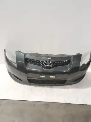 Second-hand car spare part front bumper for toyota auris (_e15_) 1.6 (zre151_) oem iam references 5211902970  