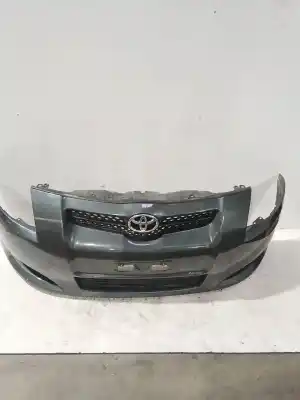 Second-hand car spare part front bumper for toyota auris (_e15_) 1.6 (zre151_) oem iam references 5211902970  
