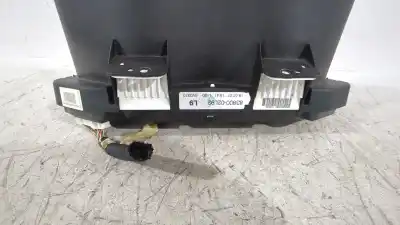 Peça sobressalente para automóvel em segunda mão quadrante por toyota auris (_e15_) 1.6 (zre151_) referências oem iam 8380002l92  