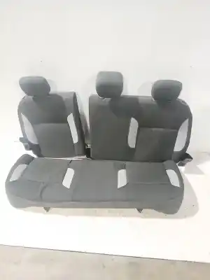 Second-hand car spare part rear seats for dacia sandero ii 1.5 dci oem iam references 886511506r