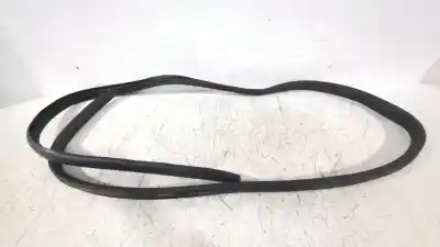 Second-hand car spare part rubber door seal for dacia sandero ii 1.5 dci oem iam references 769238705r