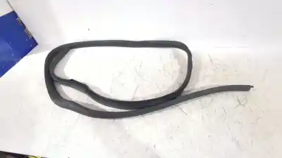 Second-hand car spare part rubber door seal for dacia sandero ii 1.5 dci oem iam references 769245314r