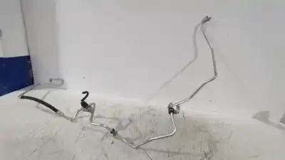 Second-hand car spare part air conditioning pipes for dacia sandero ii 1.5 dci oem iam references 924401446r