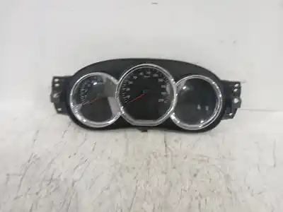 Second-hand car spare part dashboard for dacia sandero ii 1.5 dci oem iam references 248102645r