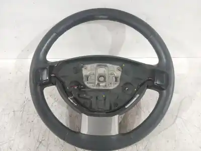 Second-hand car spare part steering wheel for dacia sandero ii 1.5 dci oem iam references 484006206r