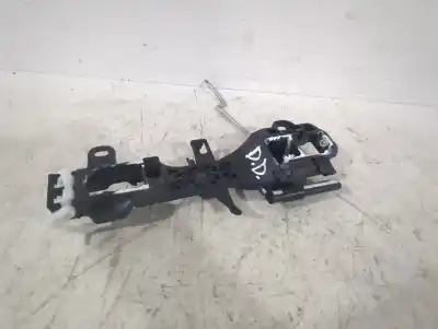 Peça sobressalente para automóvel em segunda mão Puxador Exterior Frente Direito por TOYOTA COROLLA HATCHBACK (_E21_, _EA1_, _EH1_) 1.8 VVTi Hybrid (ZWE219) Referências OEM IAM 6921102934  