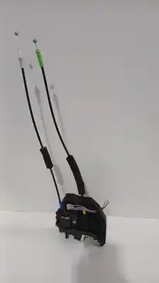 Peça sobressalente para automóvel em segunda mão fechadura da porta traseira direita por toyota corolla hatchback (_e21_, _ea1_, _eh1_) 1.8 vvti hybrid (zwe219) referências oem iam 6905002610  