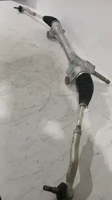 Second-hand car spare part steering rack for toyota corolla hatchback (_e21_, _ea1_, _eh1_) 1.8 vvti hybrid (zwe219) oem iam references 4551002420  