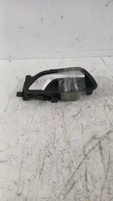 Peça sobressalente para automóvel em segunda mão Puxador Interior Traseiro Direito por KIA STONIC (YB) 1.0 T-GDi Referências OEM IAM 83620H8500LEF  